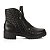 Bota Fem Mississipi Cano Curto Mi842 Preto - Imagem 1