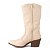 Bota Cano Curto Calçados Femininos Dakota Bota Fem Cano Curto Salto Baixo G6022 - Imagem 2