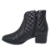 Bota Cano Curto Calçados Femininos Usaflex Bota Fem Cano Curto Ad1519 - Imagem 2