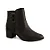 Bota Cano Curto Calçados Femininos Comfortflex Bota Fem Cano Curto Salto Baixo 2392303 - Imagem 1