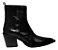 Bota Cano Curto Calçados Femininos Santa Lolla Bota Fem Cano Curto Salto Baixo 04C53f1b033b0001 - Imagem 1