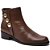 Bota Fem Luz Da Lua Cano Curto S246028i222 Saara - Imagem 1