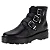 Bota Cano Curto Calçados Femininos Bottero Bota Fem Cano Curto 9018702 - Imagem 1