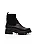Bota Cano Curto Calçados Femininos Bottero Bota Fem Cano Curto Salto Baixo 362902 - Imagem 1