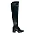 Bota Cano Longo Calçados Femininos Bottero Bota Fem Cano Longo Salto Baixo 346912 - Imagem 1