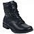 Bota Cano Curto Calçados Femininos Piccadilly Bota Fem Cano Curto Salto Baixo 653004 - Imagem 1