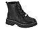 Bota  Calçados Infantis Molekinha Coturno Inf Fem Cano Curto 2182200 - Imagem 1