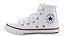 All Star Tenis Inf Unisex Ck0004 Branco - Imagem 1