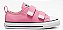All Star Tenis Inf Fem Ck0508 Rosa - Imagem 1