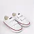 Tenis Menina Calçados Infantis All Star Tenis Inf Unisex Ck0418 - Imagem 2