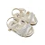 Sandalia Menina Calçados Infantis Klin Sandalia Inf Fem 515221 - Imagem 2