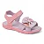 Sandalia Menina Calçados Infantis Klin Sandalia Inf Fem 171203 - Imagem 1
