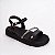 Sandalia Menina Calçados Infantis Kidy Sandalia Inf Fem 44000030007 - Imagem 1