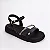 Sandalia Menina Calçados Infantis Kidy Sandalia Inf Fem 44000030007 - Imagem 2