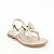 Sandalia Menina Calçados Infantis Kidy Sandalia Inf Fem 15604520932 - Imagem 1