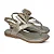 Sandalia Menina Calçados Infantis Kidy Sandalia Inf Fem 15604320932 - Imagem 2