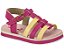 Sandalia Menina Calçados Infantis Molekinha Sandalia Inf Fem 2724104 - Imagem 1
