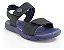 Sandalia Menino Calçados Infantis Kidy Sandalia Inf Masc 06994952590 - Imagem 1
