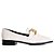 Sapatos Calçados Femininos Luz Da Lua Sapato Fem 60390001 - Imagem 1