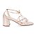 Sandalias Calçados Femininos Luz Da Lua Sandalia Fem Salto Alto  80070018 - Imagem 1