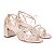 Sandalias Calçados Femininos Luz Da Lua Sandalia Fem Salto Alto  80070018 - Imagem 2