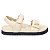Sandalias Calçados Femininos Luz Da Lua Sandalia Fem 80650001 - Imagem 1