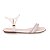 Sandalias Calçados Femininos Luz Da Lua Sandalia Fem 52210015 - Imagem 1