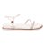 Sandalias Calçados Femininos Luz Da Lua Sandalia Fem 80360002 - Imagem 1
