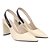 Sapatos Calçados Femininos Luz Da Lua Sapato Fem Salto Alto 80230023 - Imagem 2