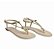 Sandalias Calçados Femininos Luz Da Lua Sandalia Fem 522178001 - Imagem 2