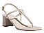 Sandalias Calçados Femininos Santa Lolla Sandalia Fem Salto Medio 06Ff41ac039a018c - Imagem 1