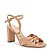 Sandalias Calçados Femininos Santa Lolla Sandalia Fem Salto Alto  07474344034500B9 - Imagem 2