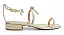 Sandalias Calçados Femininos Santa Lolla Sandalia Fem 032F43280339001d - Imagem 1