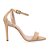 Sandalias Calçados Femininos Luz Da Lua Sandalia Fem Salto Alto  55822800 - Imagem 1