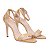 Sandalias Calçados Femininos Luz Da Lua Sandalia Fem Salto Alto  55822800 - Imagem 2