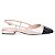 Sapatos Calçados Femininos Luz Da Lua Sapato Fem 60520001 - Imagem 1
