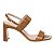 Sandalias Calçados Femininos Luz Da Lua Sandalia Fem Salto Alto  80430010 - Imagem 1