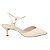 Sapatos Calçados Femininos Luz Da Lua Sapato Fem Salto Baixo 58060001 - Imagem 1