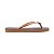 Chinelo Fem Luz Da Lua 60580001 Amendoa - Imagem 1