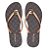Chinelos Calçados Femininos Luz Da Lua Chinelo Fem 60580001 - Imagem 2