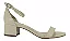 Sandalias Calçados Femininos Santa Lolla Sandalia Fem Salto Baixo 04Aa2de3018a0054 - Imagem 1