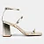 Sandalias Calçados Femininos Santa Lolla Sandalia Fem Salto Alto  046A2bcd00680168 - Imagem 1