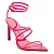 Sandalias Calçados Femininos Santa Lolla Sandalia Fem Salto Alto  062C3b9a03450417 - Imagem 2