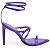 Sandalias Calçados Femininos Santa Lolla Sandalia Fem Salto Alto  062C3a840345040a - Imagem 1