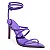 Sandalias Calçados Femininos Santa Lolla Sandalia Fem Salto Alto  062C3a840345040a - Imagem 2