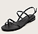 Sandalias Calçados Femininos Santa Lolla Sandalia Fem 0442326600020001 - Imagem 2