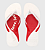 Chinelos Calçados Femininos Santa Lolla Chinelo Fem 034235C800160048 - Imagem 1