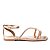Sandalias Calçados Femininos Dakota Sandalia Fem Y6513 - Imagem 1