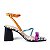 Dakota Sandalia Fem Salto Medio Y0982 Pink - Imagem 1