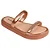 Sandalias Calçados Femininos Mississipi Tamanco Fem Q9143 - Imagem 2